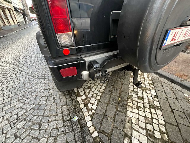 2008 hummer - afbeelding 54 van  77