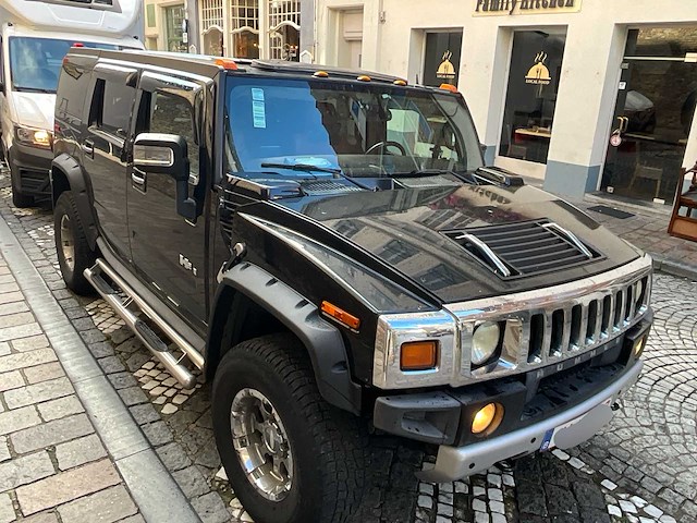 2008 hummer - afbeelding 59 van  77