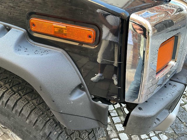 2008 hummer - afbeelding 62 van  77