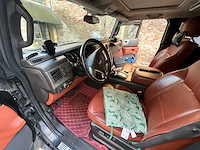 2008 hummer - afbeelding 77 van  77