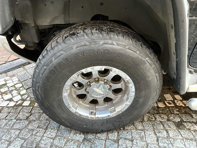 2008 hummer - afbeelding 17 van  77