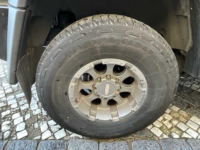 2008 hummer - afbeelding 19 van  77
