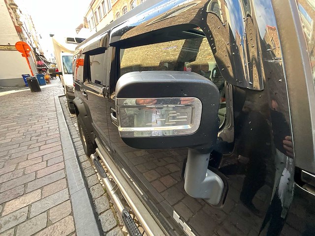 2008 hummer - afbeelding 46 van  77