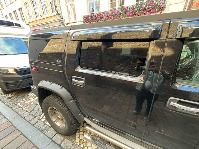 2008 hummer - afbeelding 48 van  77