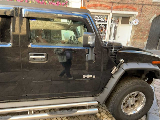 2008 hummer - afbeelding 61 van  77