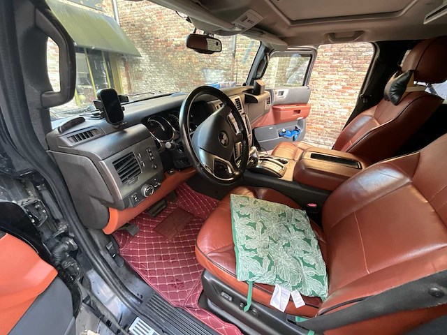 2008 hummer - afbeelding 77 van  77