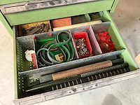 2008 huvema hu410vacx1000 universele draaibank - afbeelding 2 van  18