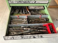 2008 huvema hu410vacx1000 universele draaibank - afbeelding 4 van  18