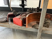 2008 huvema hu410vacx1000 universele draaibank - afbeelding 11 van  18