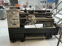 2008 huvema hu410vacx1000 universele draaibank - afbeelding 1 van  18