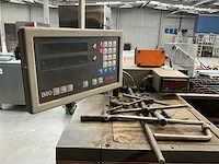 2008 huvema hu410vacx1000 universele draaibank - afbeelding 15 van  18