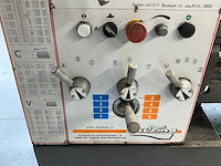 2008 huvema hu410vacx1000 universele draaibank - afbeelding 16 van  18