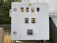 2008 hydrotech trommelzeef - afbeelding 6 van  18
