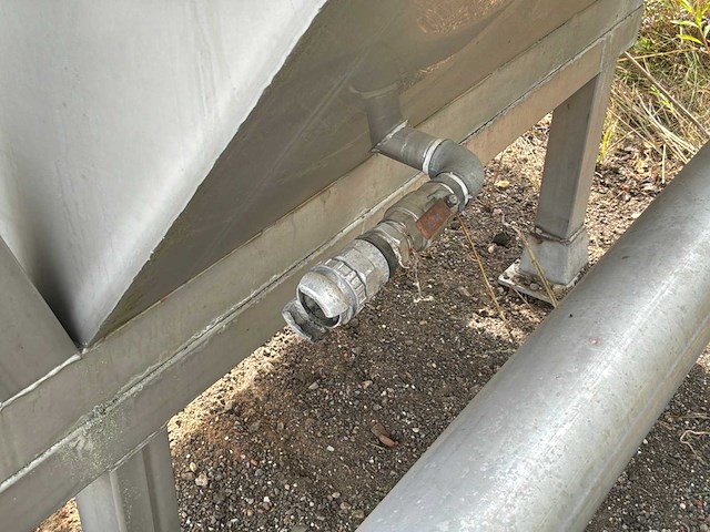 2008 hydrotech trommelzeef - afbeelding 7 van  18