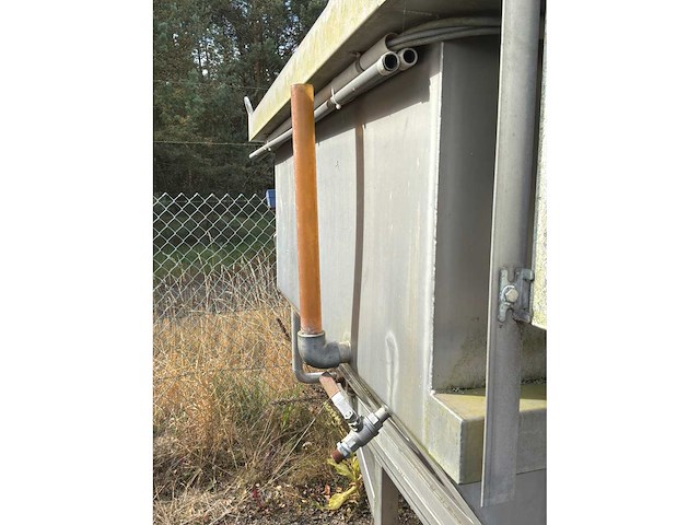 2008 hydrotech trommelzeef - afbeelding 9 van  18