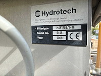 2008 hydrotech trommelzeef - afbeelding 10 van  18