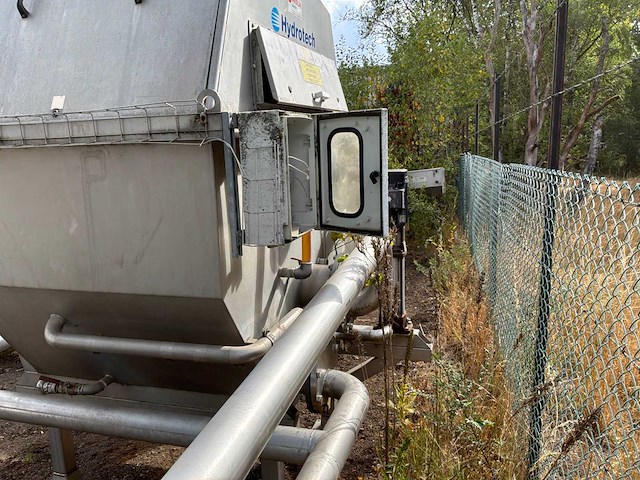 2008 hydrotech trommelzeef - afbeelding 16 van  18