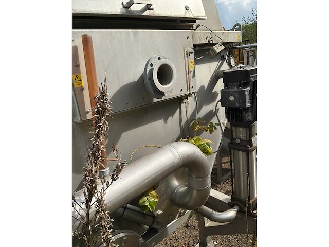 2008 hydrotech trommelzeef - afbeelding 18 van  18