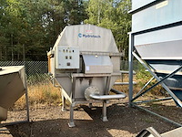 2008 hydrotech trommelzeef