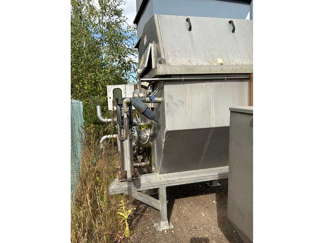 2008 hydrotech trommelzeef - afbeelding 2 van  4