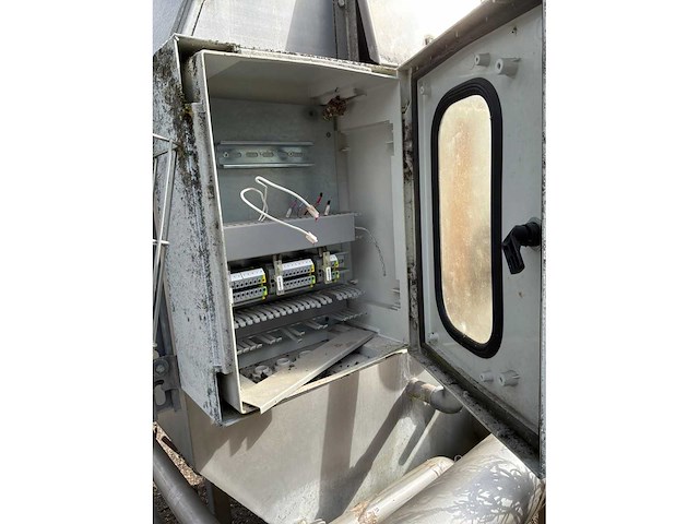 2008 hydrotech trommelzeef - afbeelding 4 van  4