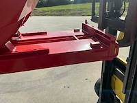 2008 hyster a1.25xl vorkheftruck met nieuwe kiep container - afbeelding 59 van  64