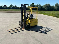 2008 hyster a1.25xl vorkheftruck - afbeelding 13 van  77