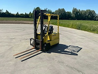 2008 hyster a1.25xl vorkheftruck - afbeelding 14 van  77