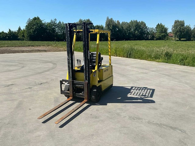 2008 hyster a1.25xl vorkheftruck - afbeelding 15 van  77