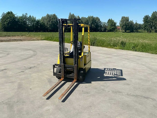 2008 hyster a1.25xl vorkheftruck - afbeelding 16 van  77