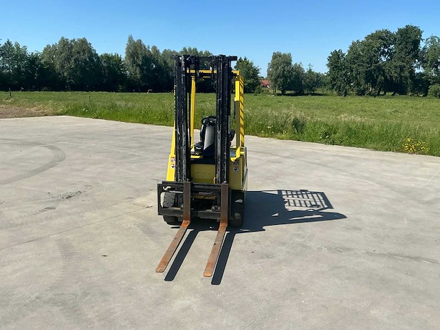 2008 hyster a1.25xl vorkheftruck - afbeelding 17 van  77