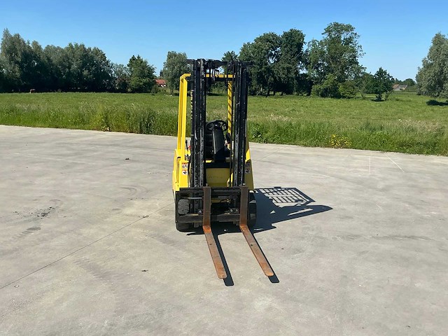 2008 hyster a1.25xl vorkheftruck - afbeelding 19 van  77