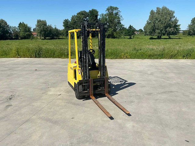 2008 hyster a1.25xl vorkheftruck - afbeelding 20 van  77