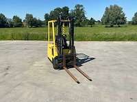 2008 hyster a1.25xl vorkheftruck - afbeelding 20 van  77