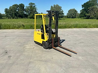2008 hyster a1.25xl vorkheftruck - afbeelding 22 van  77