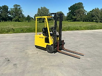 2008 hyster a1.25xl vorkheftruck - afbeelding 23 van  77