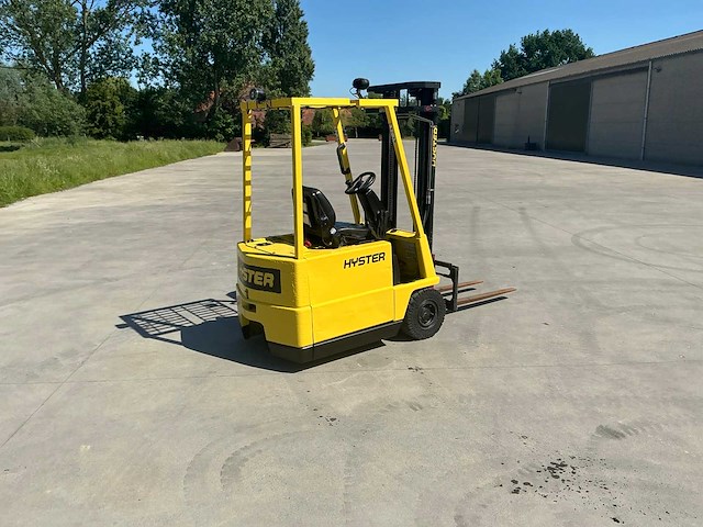 2008 hyster a1.25xl vorkheftruck - afbeelding 30 van  77