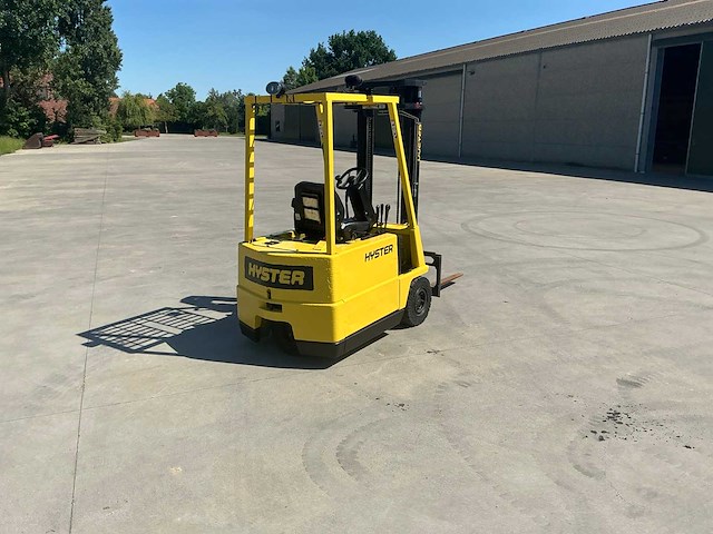 2008 hyster a1.25xl vorkheftruck - afbeelding 32 van  77