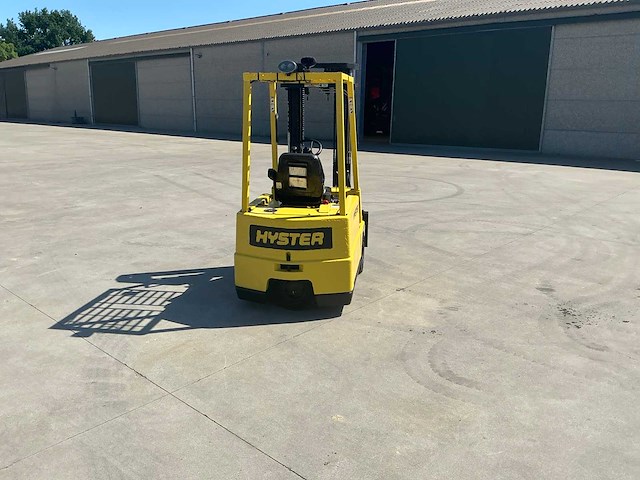 2008 hyster a1.25xl vorkheftruck - afbeelding 35 van  77