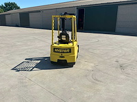 2008 hyster a1.25xl vorkheftruck - afbeelding 35 van  77