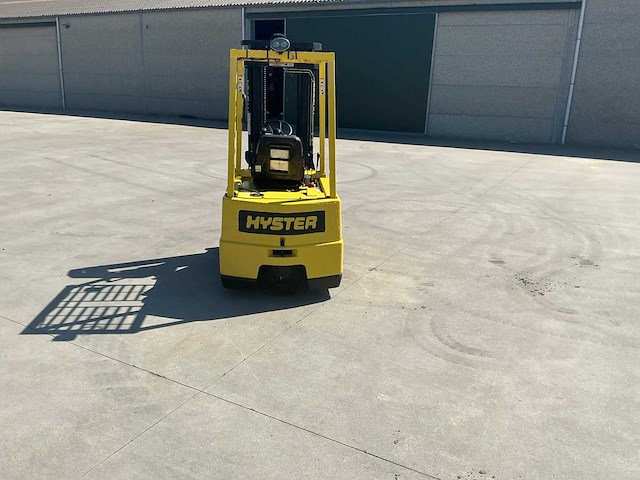 2008 hyster a1.25xl vorkheftruck - afbeelding 36 van  77