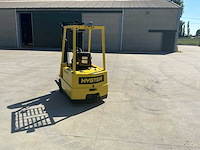 2008 hyster a1.25xl vorkheftruck - afbeelding 38 van  77