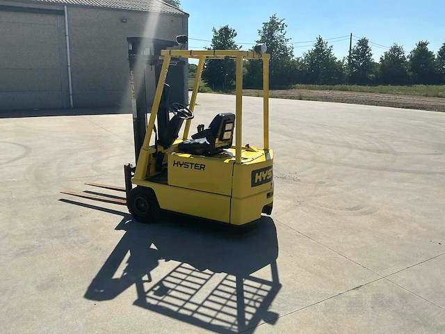 2008 hyster a1.25xl vorkheftruck - afbeelding 42 van  77