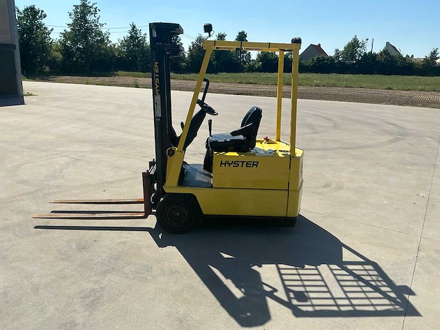 2008 hyster a1.25xl vorkheftruck - afbeelding 44 van  77