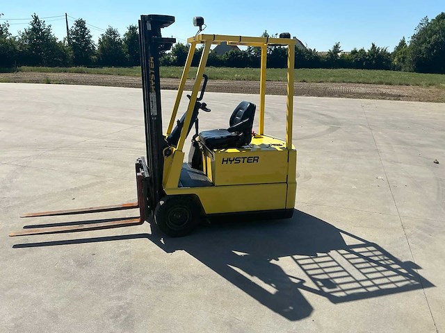 2008 hyster a1.25xl vorkheftruck - afbeelding 45 van  77