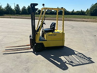 2008 hyster a1.25xl vorkheftruck - afbeelding 45 van  77