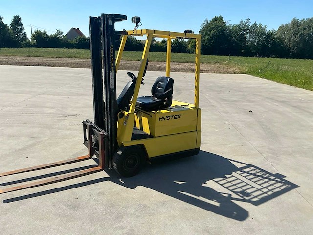 2008 hyster a1.25xl vorkheftruck - afbeelding 46 van  77