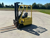 2008 hyster a1.25xl vorkheftruck - afbeelding 46 van  77