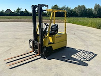 2008 hyster a1.25xl vorkheftruck - afbeelding 47 van  77