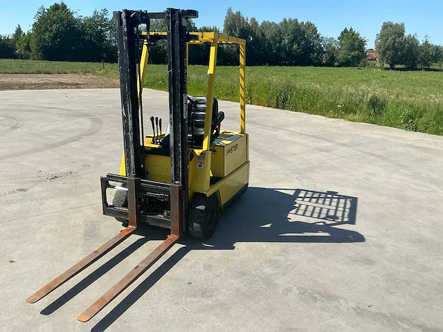 2008 hyster a1.25xl vorkheftruck - afbeelding 49 van  77
